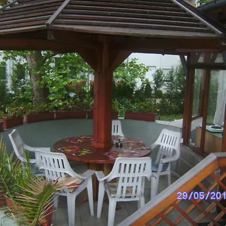 게스트하우스 Szemesi 발라톤사르소