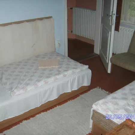 Vendégház Szemesi