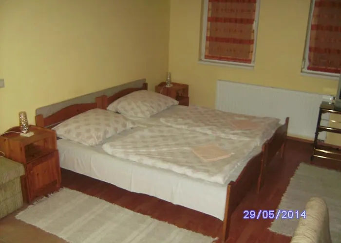 Guest house Szemesi 2*