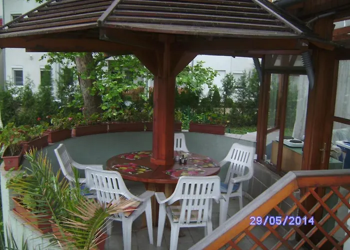 בית הארחה Szemesi באלאטונסארסו