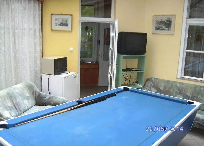 Szemesi 2* Balatonszarszo