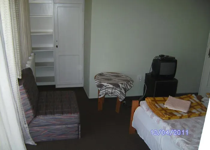 Guest house Szemesi Balatonszarszo