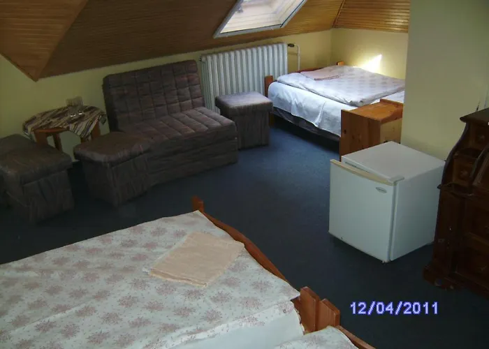 Szemesi Guest house 2*