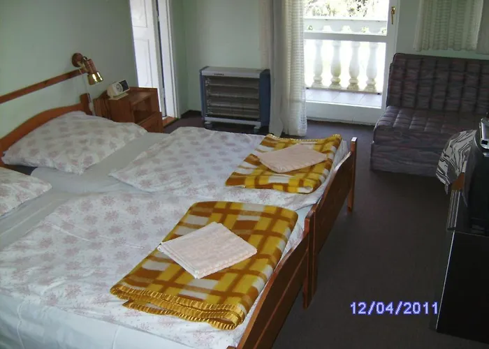 Szemesi 2* Balatonszarszo